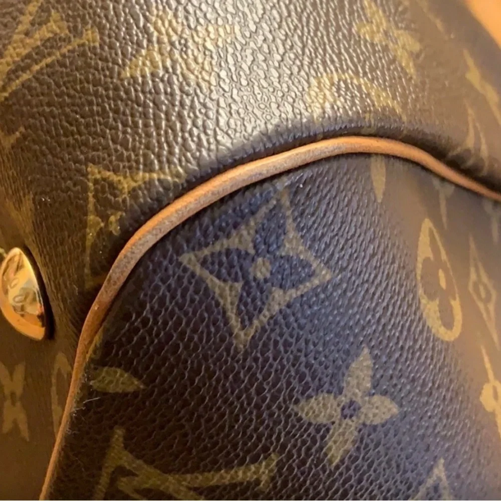 Louis Vuitton Monogram Tivoli GM Vintage